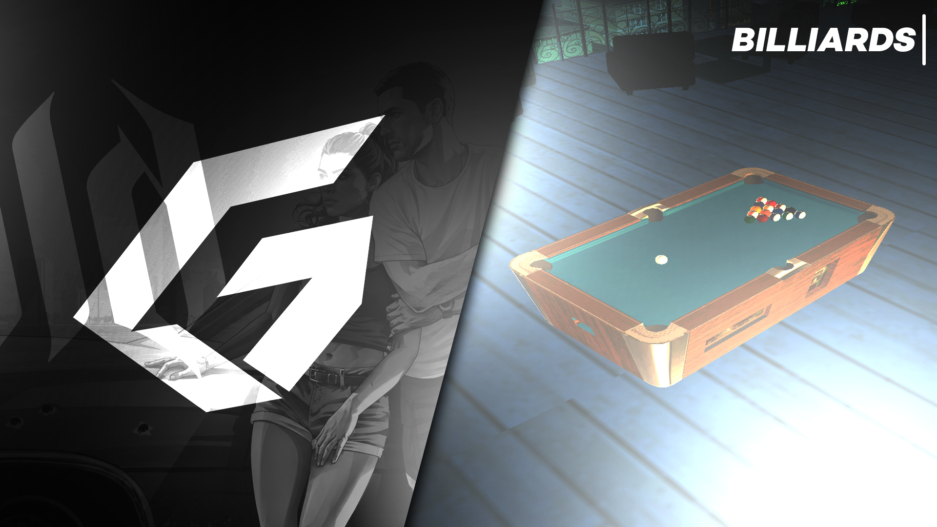 Billiards - Bilardo Sistemi